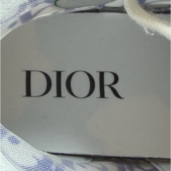 Size 40EU/7US - Dior B23 High x Kenny Scharf Purple? Worn 1X/Retail $1.4K